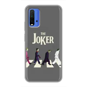 Чохли з картинкою Джокера на Xiaomi Redmi 9T (The Joker)