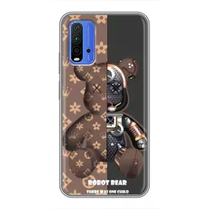 Силіконовий чохол для Xiaomi Redmi 9T