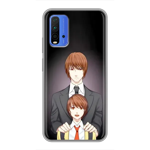 Чехол с рисунком «Ягами вырос» для Xiaomi Redmi 9T Чехол с рисунком «Ягами вырос» для Xiaomi Redmi 9T