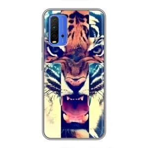 Чехлы с изображением разных животных для Xiaomi Redmi 9T