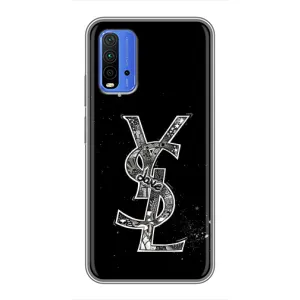 Чохол (Dior, Prada, YSL, Chanel) для Xiaomi Redmi 9T