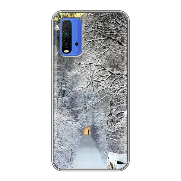 Чехол с рисунком «Заметель» для Xiaomi Redmi 9T Чехол с рисунком «Заметель» для Xiaomi Redmi 9T