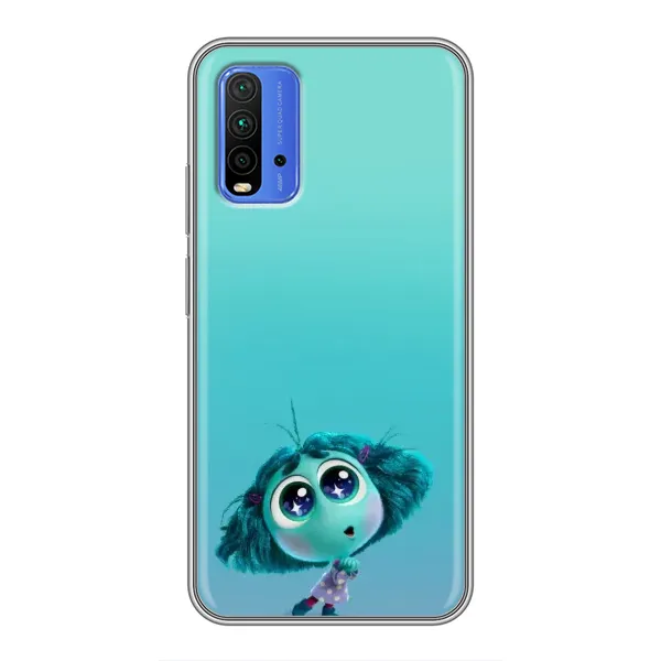 Чехол с рисунком «Зависть» для Xiaomi Redmi 9T Чехол с рисунком «Зависть» для Xiaomi Redmi 9T