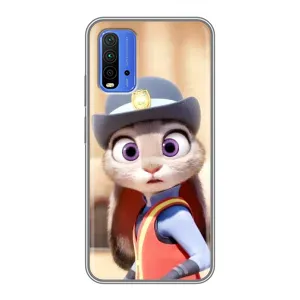 Чехлы ЗВЕРОПОЛИС для Xiaomi Redmi 9T