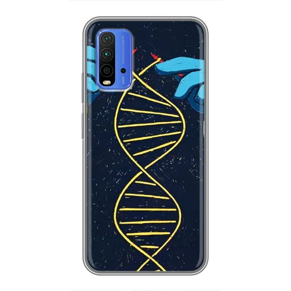 Чехол с рисунком «Жизнь» для Xiaomi Redmi 9T Чехол с рисунком «Жизнь» для Xiaomi Redmi 9T