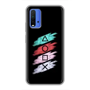 Чехол КИБЕРСПОРТ для Xiaomi Redmi 9T