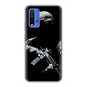 ЗСУ Чохли (TPU) для Xiaomi Redmi 9T (ЗСУ снайпер)