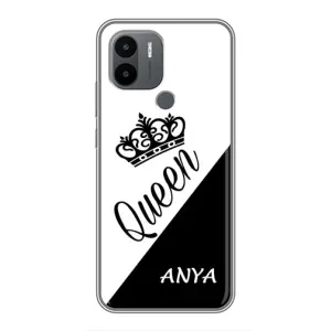 Іменні Жіночі Чохли для Xiaomi Redmi A1 Plus (ANYA)