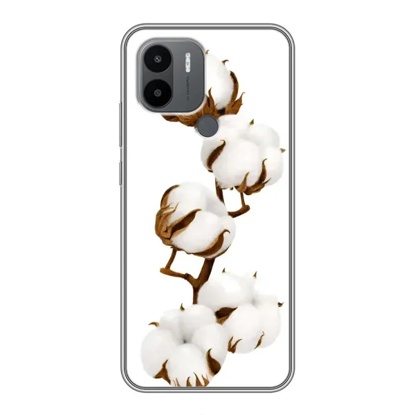 Чехол с рисунком «Бавовна» для Xiaomi Redmi A1 Plus
