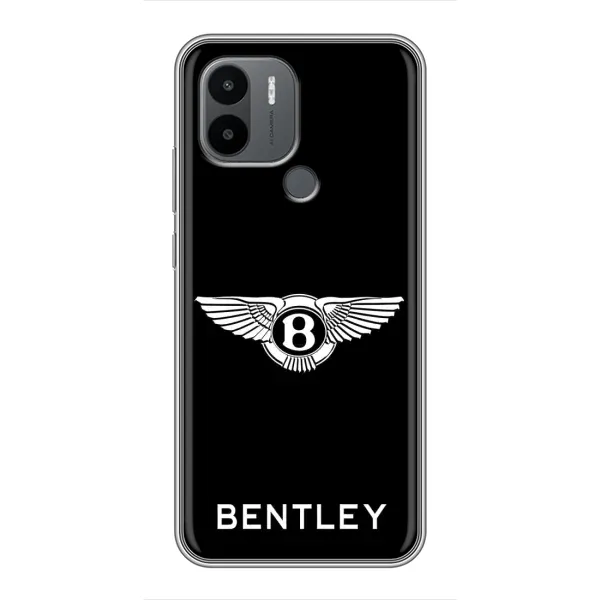 Чехол с рисунком «Logo Bentley» для Xiaomi Redmi A1 Plus Чехол с рисунком «Logo Bentley» для Xiaomi Redmi A1 Plus