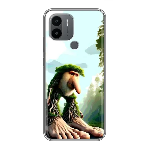 Чехол с рисунком «Брр брр патапим» для Xiaomi Redmi A1 Plus Чехол с рисунком «Брр брр патапим» для Xiaomi Redmi A1 Plus