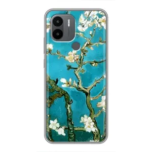 Чохол з картинкою Сакури на Xiaomi Redmi A1 Plus (Цвітіння Сакури)