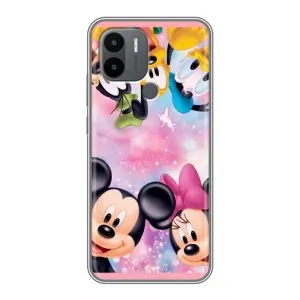 Чехлы для телефонов Xiaomi Redmi A1 Plus - Дисней (Disney)