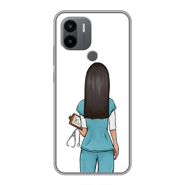 Чехол с рисунком «Доктор» для Xiaomi Redmi A1 Plus Чехол с рисунком «Доктор» для Xiaomi Redmi A1 Plus