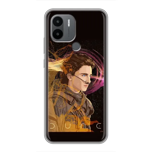 Чехол с рисунком «Дюна Арт» для Xiaomi Redmi A1 Plus Чехол с рисунком «Дюна Арт» для Xiaomi Redmi A1 Plus