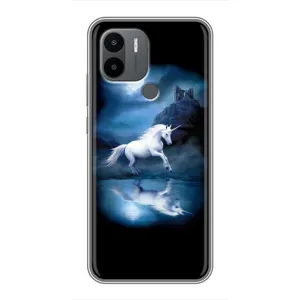 Чехол Unicorn на Xiaomi Redmi A1 Plus (Единорог)