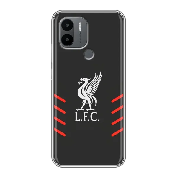 Чехол с рисунком «Эмблема Liverpool» для Xiaomi Redmi A1 Plus Чехол с рисунком «Эмблема Liverpool» для Xiaomi Redmi A1 Plus