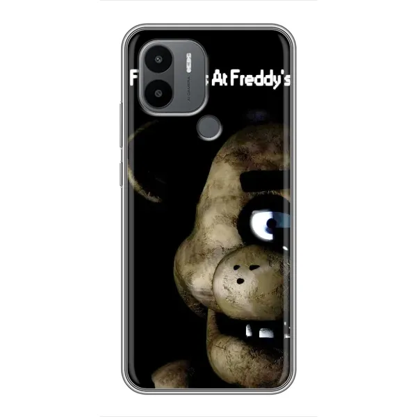 Чехол с рисунком «Five Nights» для Xiaomi Redmi A1 Plus