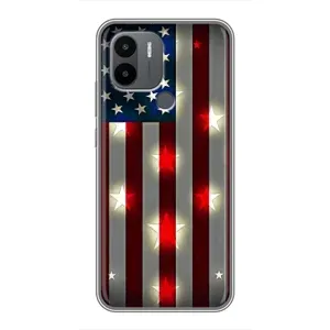 Чохол Прапор USA для Xiaomi Redmi A1 Plus (Прапор США 2)