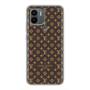 Чехол Стиль Louis Vuitton на Xiaomi Redmi A1 Plus (Фон Луи Виттон)