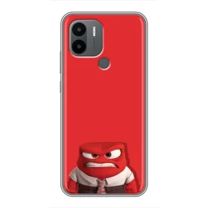 Чохол Головоломка для Xiaomi Redmi A1 Plus - (AlphaPrint) (Гнів)