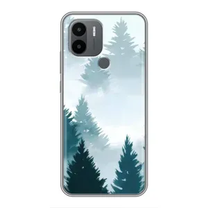 Літній Чохол на Xiaomi Redmi A1 Plus (Гірський Ліс)