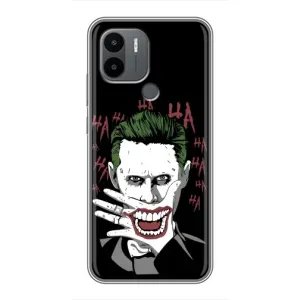 Чехлы с картинкой Джокера на Xiaomi Redmi A1 Plus (Hahaha)