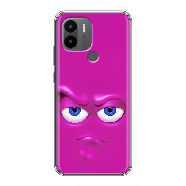 Чохол з малюнком «Хитра мордочка» для Xiaomi Redmi A1 Plus Чохол з малюнком «Хитра мордочка» для Xiaomi Redmi A1 Plus