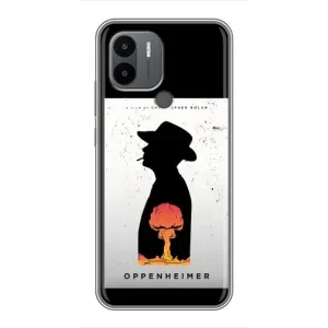Чохол Оппенгеймер / Oppenheimer на Xiaomi Redmi A1 Plus (Винахідник)