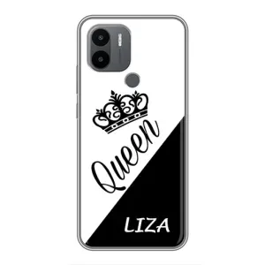Чохли для Xiaomi Redmi A1 Plus - Жіночі імена (LIZA)