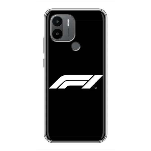 Чехол с рисунком «Логотип Формула 1» для Xiaomi Redmi A1 Plus Чехол с рисунком «Логотип Формула 1» для Xiaomi Redmi A1 Plus