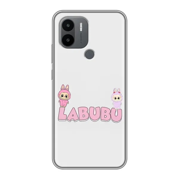 Чехол с рисунком «Логотип Лабубу» для Xiaomi Redmi A1 Plus Чехол с рисунком «Логотип Лабубу» для Xiaomi Redmi A1 Plus