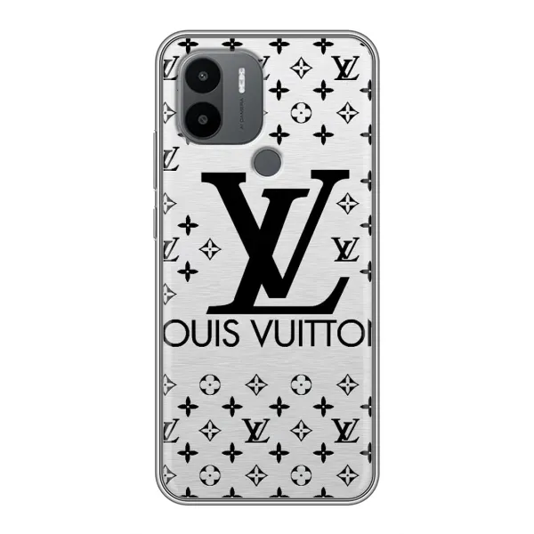 Чехол с рисунком «LV» для Xiaomi Redmi A1 Plus Чехол с рисунком «LV» для Xiaomi Redmi A1 Plus