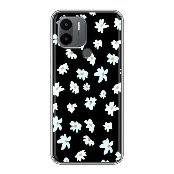 Чехол с рисунком «Маленькие ромашки» для Xiaomi Redmi A1 Plus Чехол с рисунком «Маленькие ромашки» для Xiaomi Redmi A1 Plus