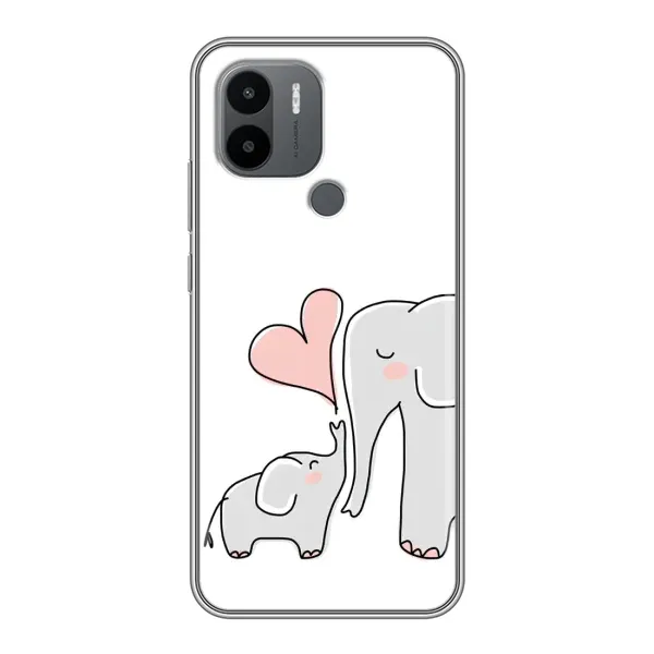 Чехол с рисунком «Мама» для Xiaomi Redmi A1 Plus Чехол с рисунком «Мама» для Xiaomi Redmi A1 Plus