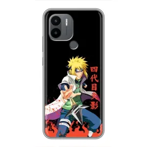Купить Чохли на телефон з принтом Anime для Xiaomi Redmi A1 Plus (Мінато)