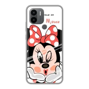 Чехлы для телефонов Xiaomi Redmi A1 Plus - Дисней (Minni Mouse)