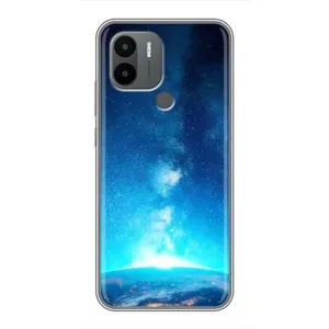 Чехлы КОСМОС для Xiaomi Redmi A1 Plus (Млечный путь)