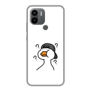 Бампер з принтом Меми для Xiaomi Redmi A1 Plus (Нерозуміння)