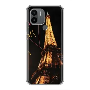 Чохол Ейфелева Вежа на Xiaomi Redmi A1 Plus (Paris)