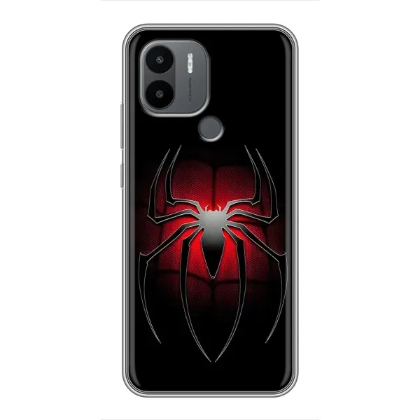Чехол с рисунком «Паук» для Xiaomi Redmi A1 Plus Чехол с рисунком «Паук» для Xiaomi Redmi A1 Plus