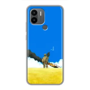 Чохли на військову тематику для Xiaomi Redmi A1 Plus (Влучання)