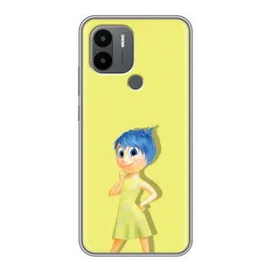 Чохол Головоломка для Xiaomi Redmi A1 Plus - (AlphaPrint) (Радість)