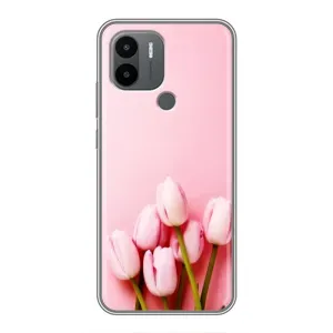 Чохли з картинкою (Тюльпани) на Редмі А1 Плюс