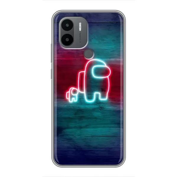 Чехол с рисунком «С питомцем» для Xiaomi Redmi A1 Plus Чехол с рисунком «С питомцем» для Xiaomi Redmi A1 Plus