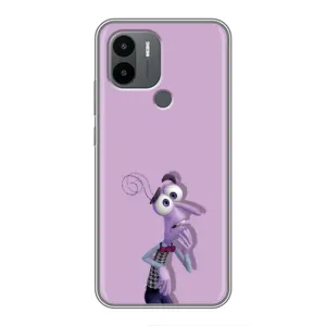 Чохол Головоломка для Xiaomi Redmi A1 Plus - (AlphaPrint) (Страх)