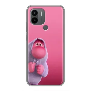 Чохол Головоломка для Xiaomi Redmi A1 Plus - (AlphaPrint) (Сором)
