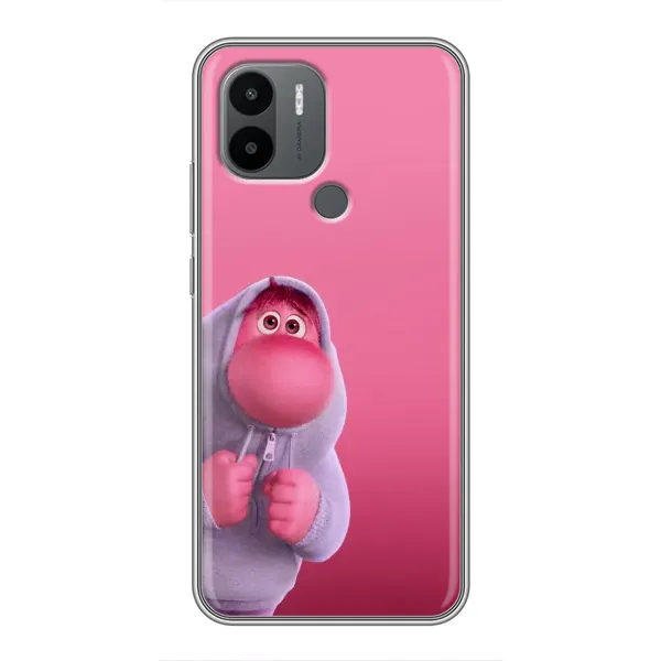 Чехол с рисунком «Стыд» для Xiaomi Redmi A1 Plus Чехол с рисунком «Стыд» для Xiaomi Redmi A1 Plus
