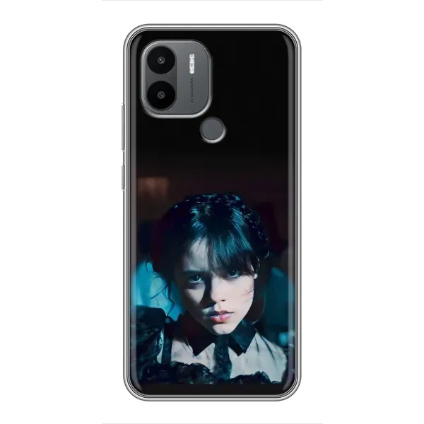 Чехол с рисунком «Танец Уэнсдей» для Xiaomi Redmi A1 Plus Чехол с рисунком «Танец Уэнсдей» для Xiaomi Redmi A1 Plus