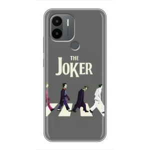 Чехлы с картинкой Джокера на Xiaomi Redmi A1 Plus (The Joker)